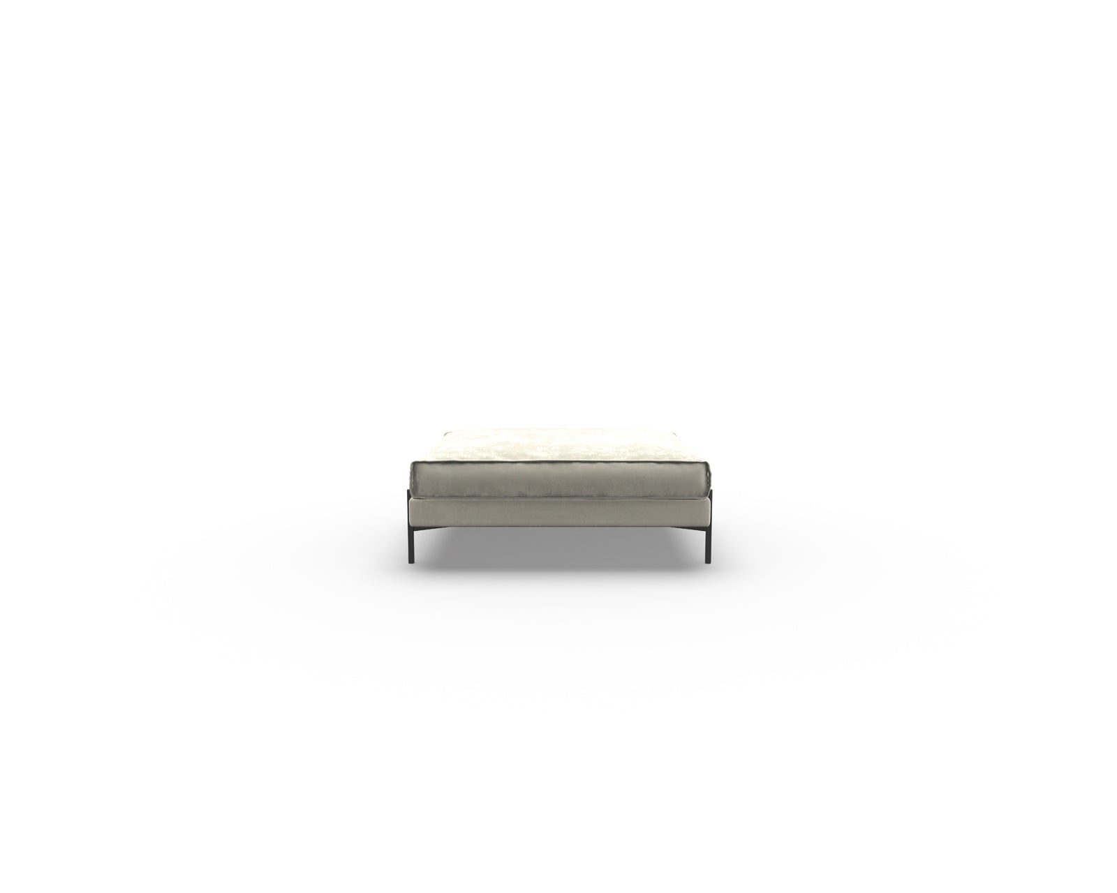 Fold Sofa Ottoman (L)